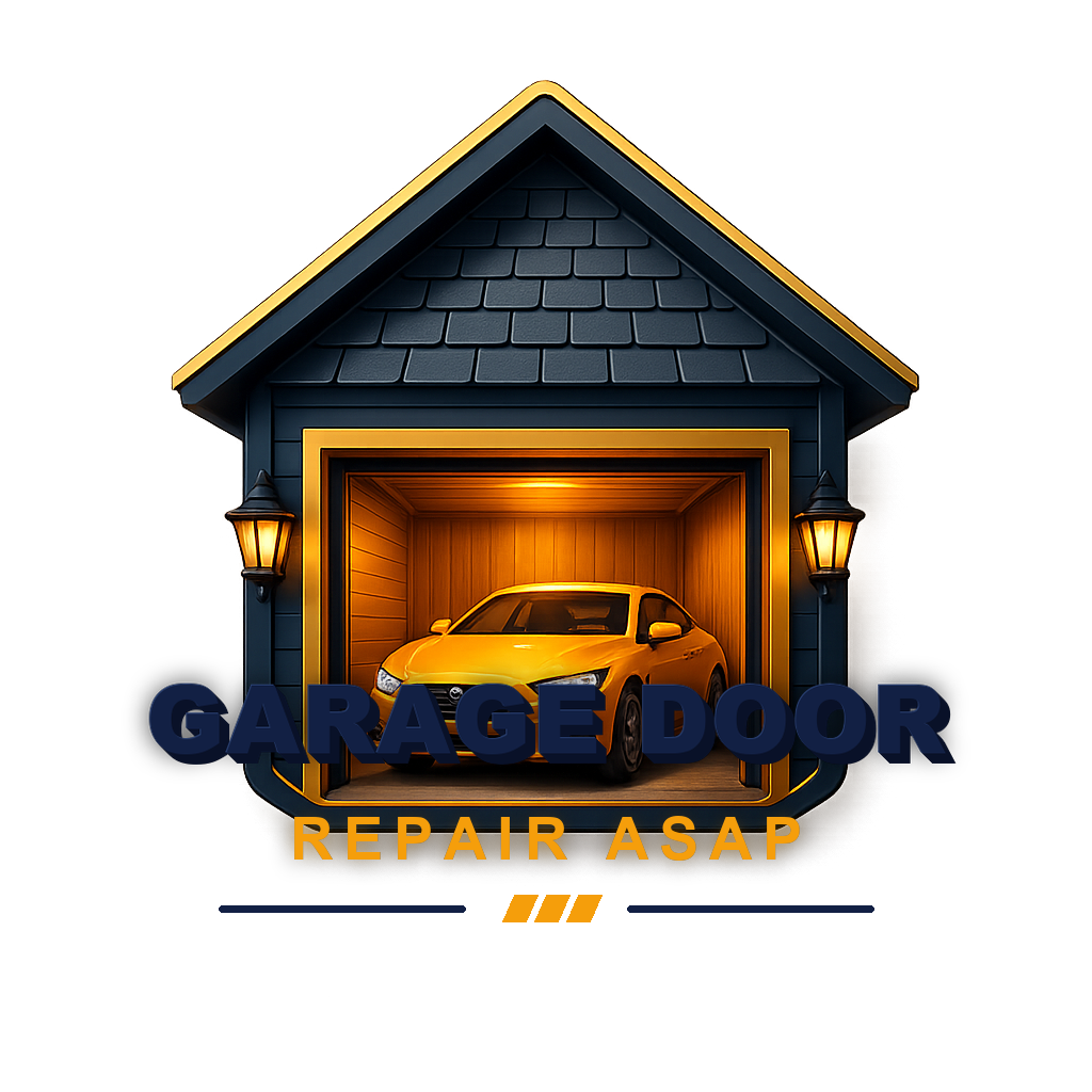 Garage Door Repair ASAP logo